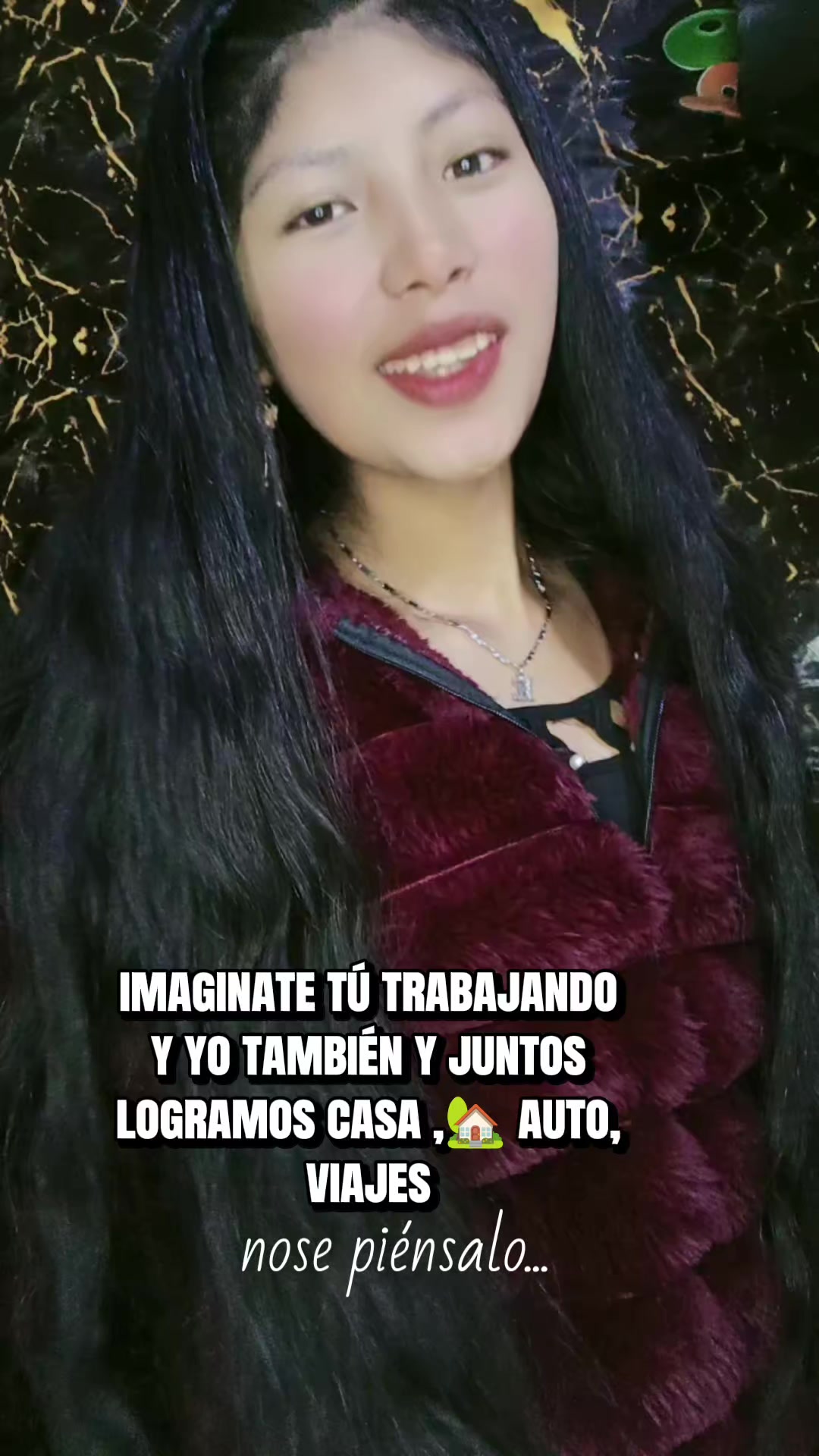 @&hearts;️🦋t&uacute; cholita Elvira 🦋&hearts;️