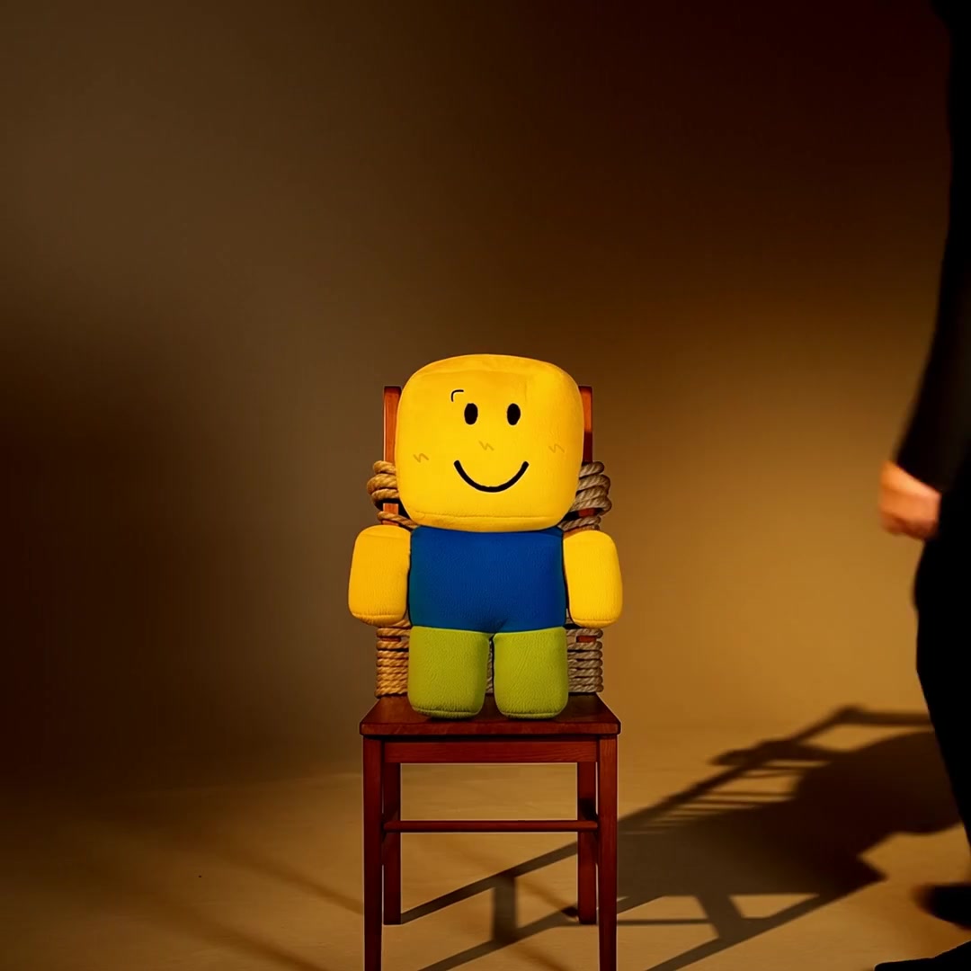 @Noob plushie