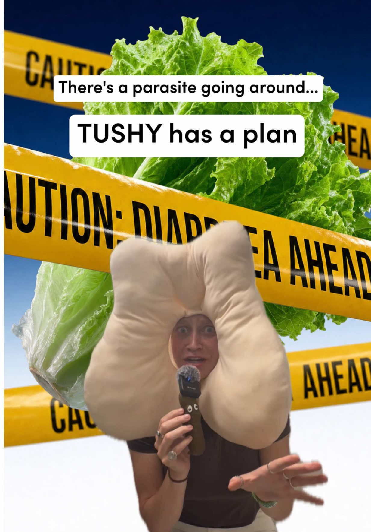 @TUSHY