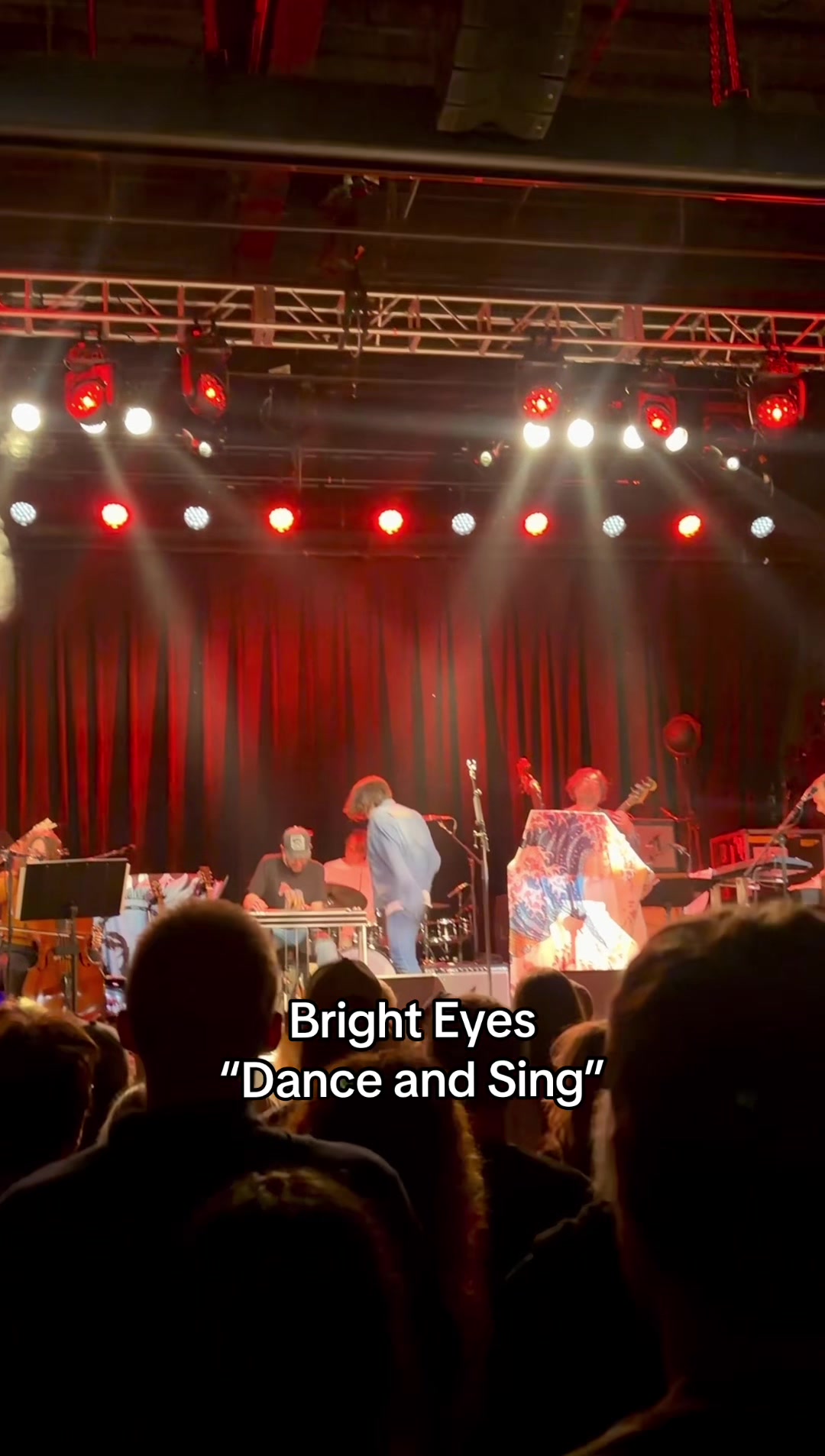 @Bright Eyes