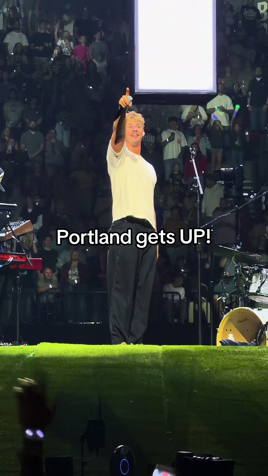 @Moda Center