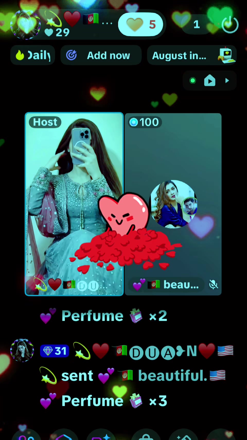@💫♥️🇦🇫🅓🅤🅐❥N♥️🇺🇸💫