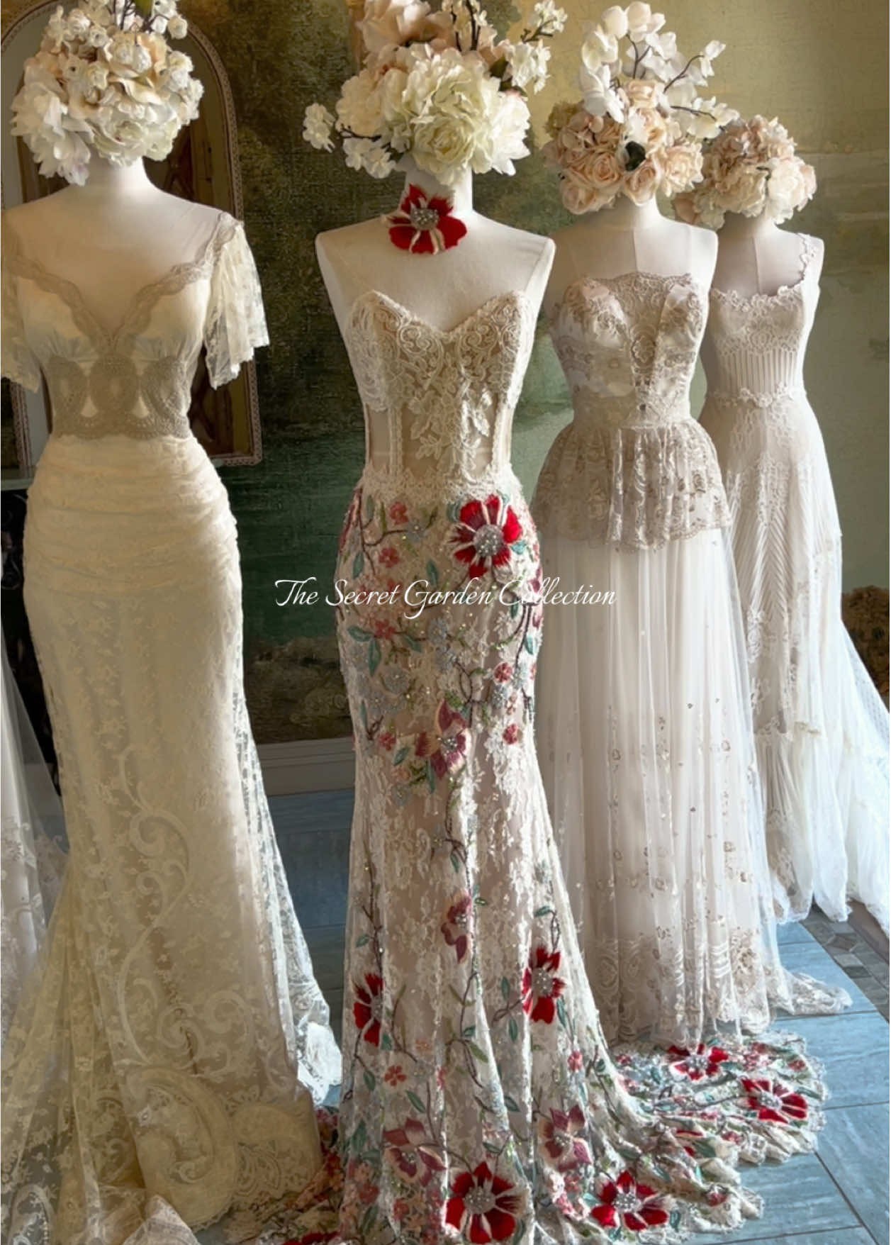 @Claire Pettibone Atelier