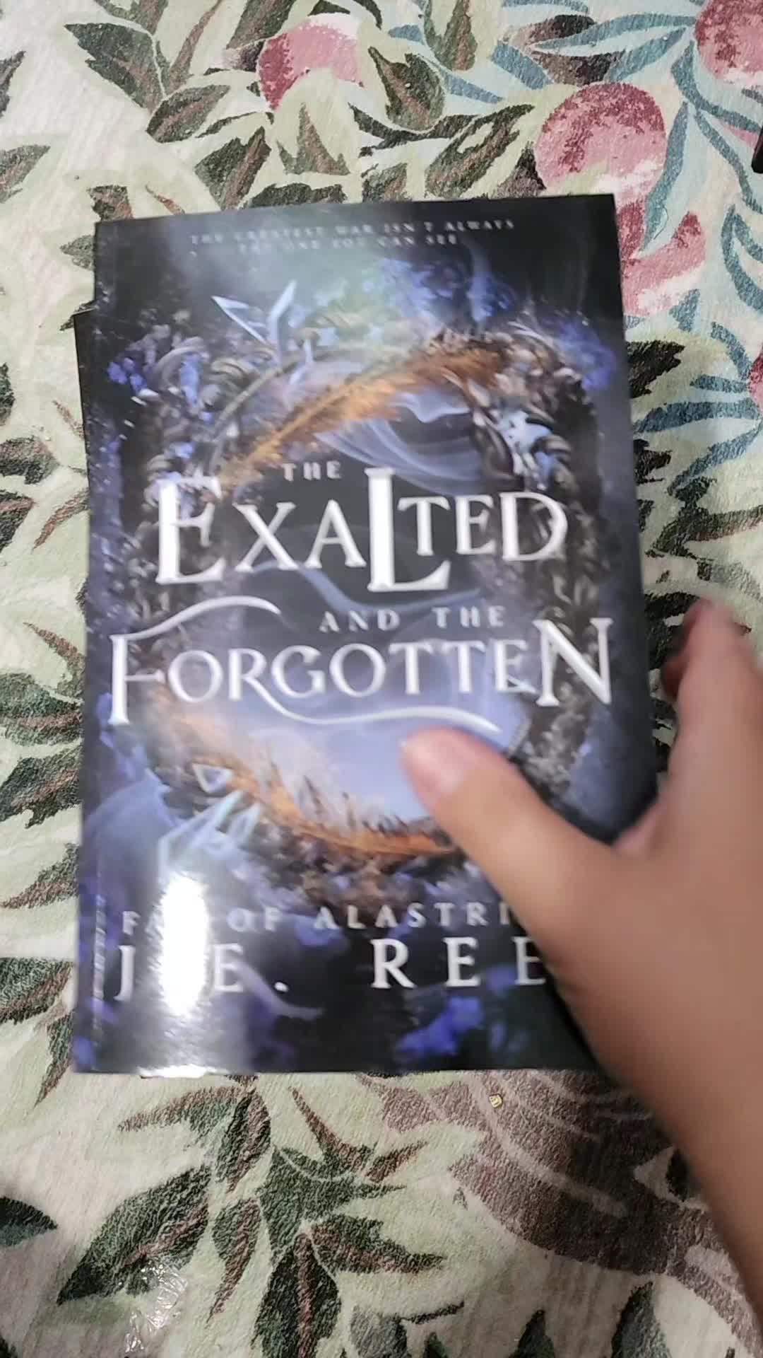 @Author JE Reed