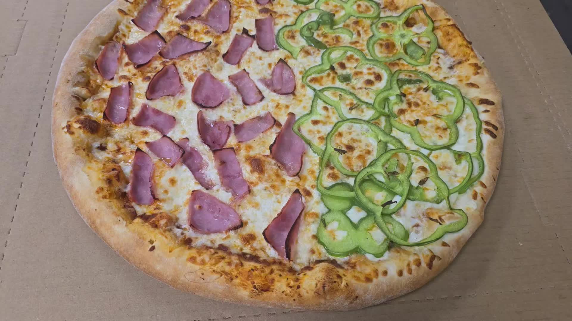 @Q'PIZZAS