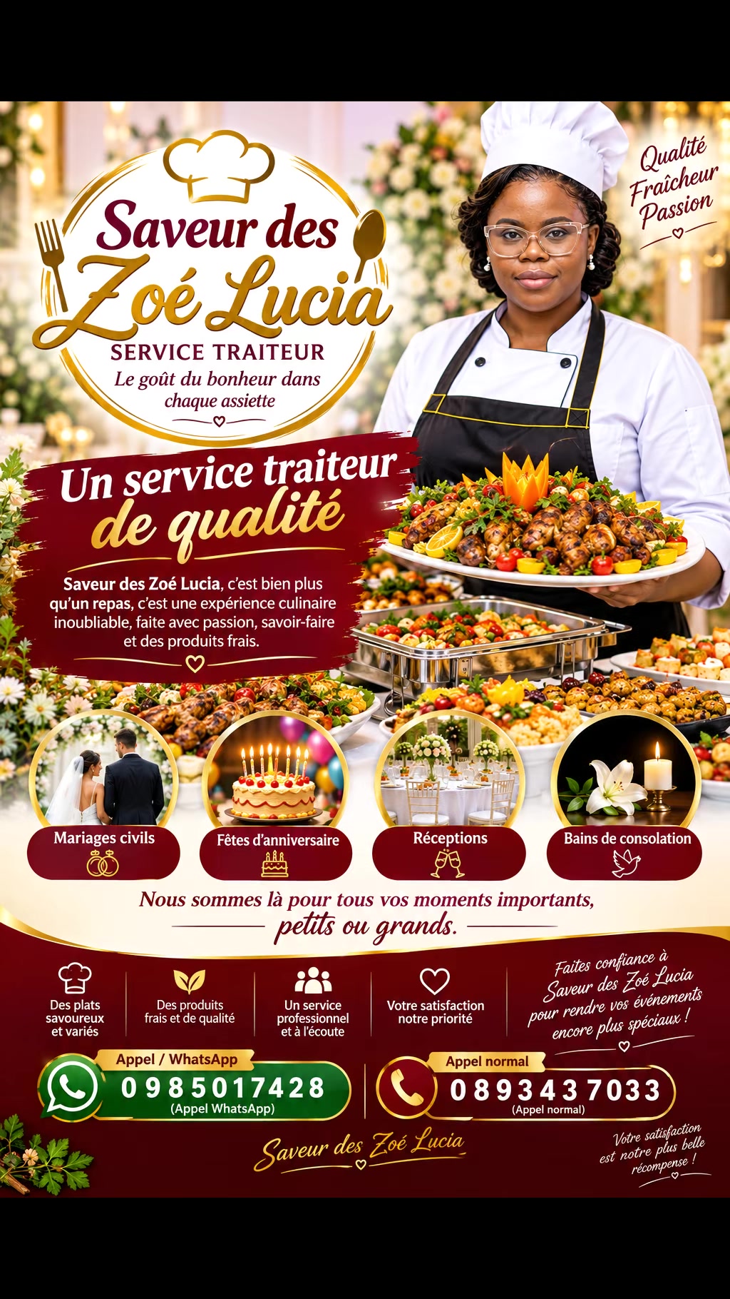 @le saveur de Zo&eacute;-lucia ❤️