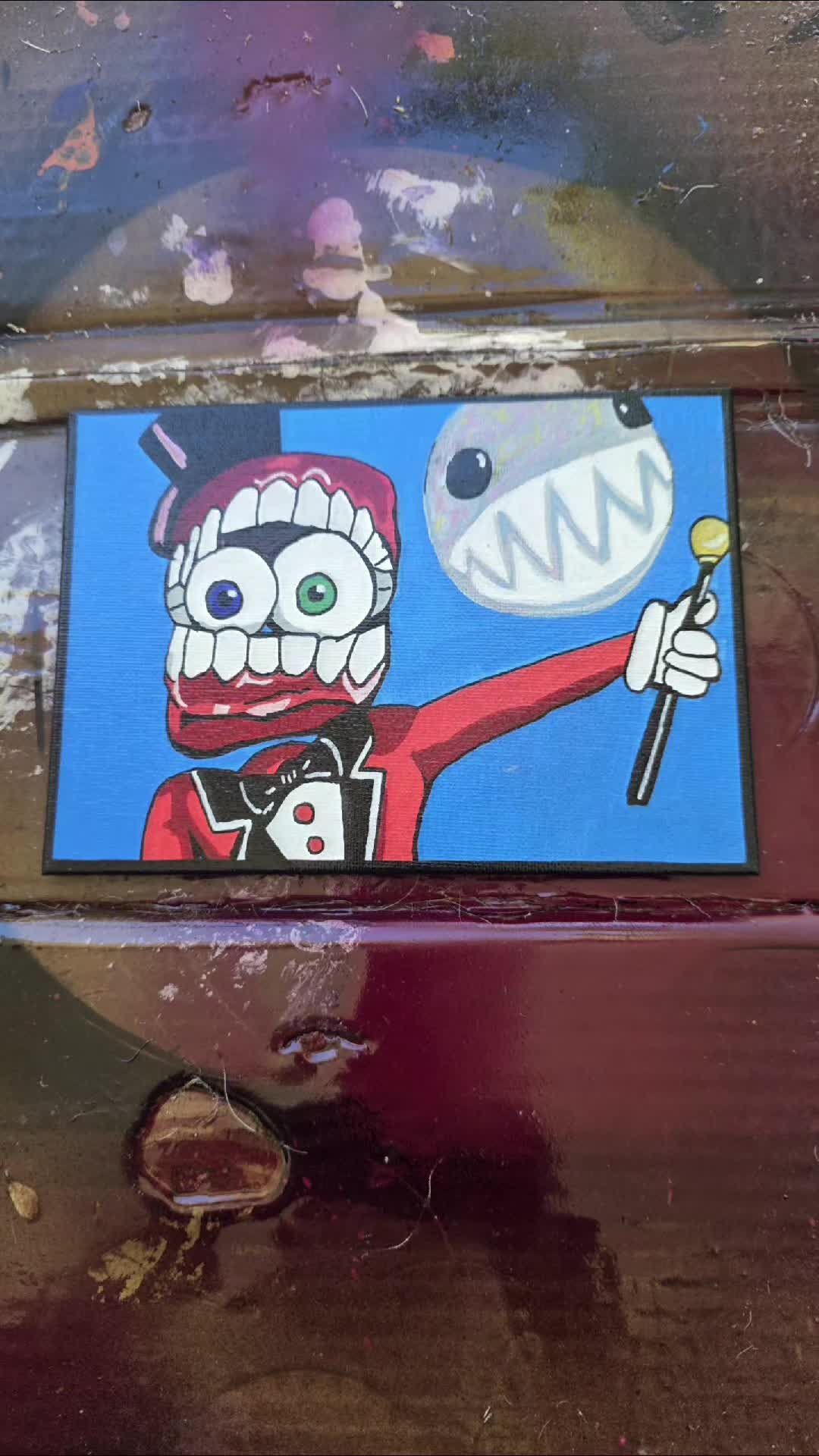 @keithwahlart