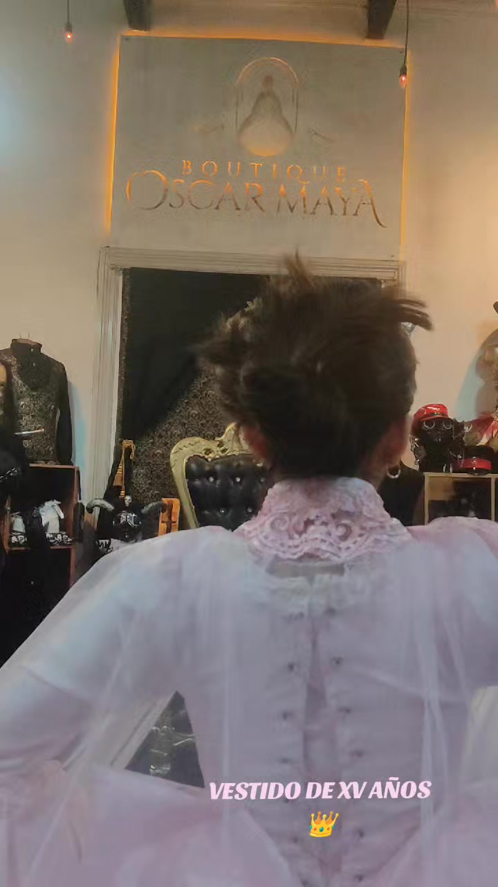 @Boutique Oscar Maya