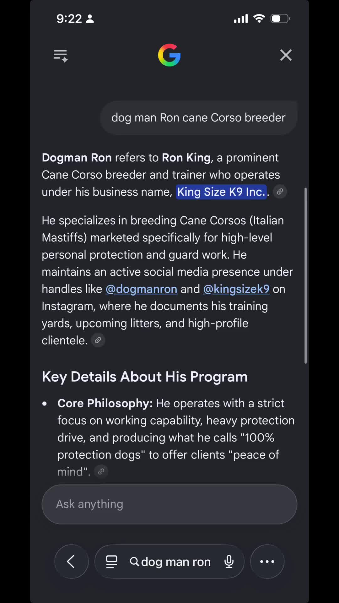 @KingCorso