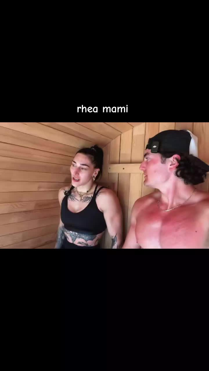 @rhea mami