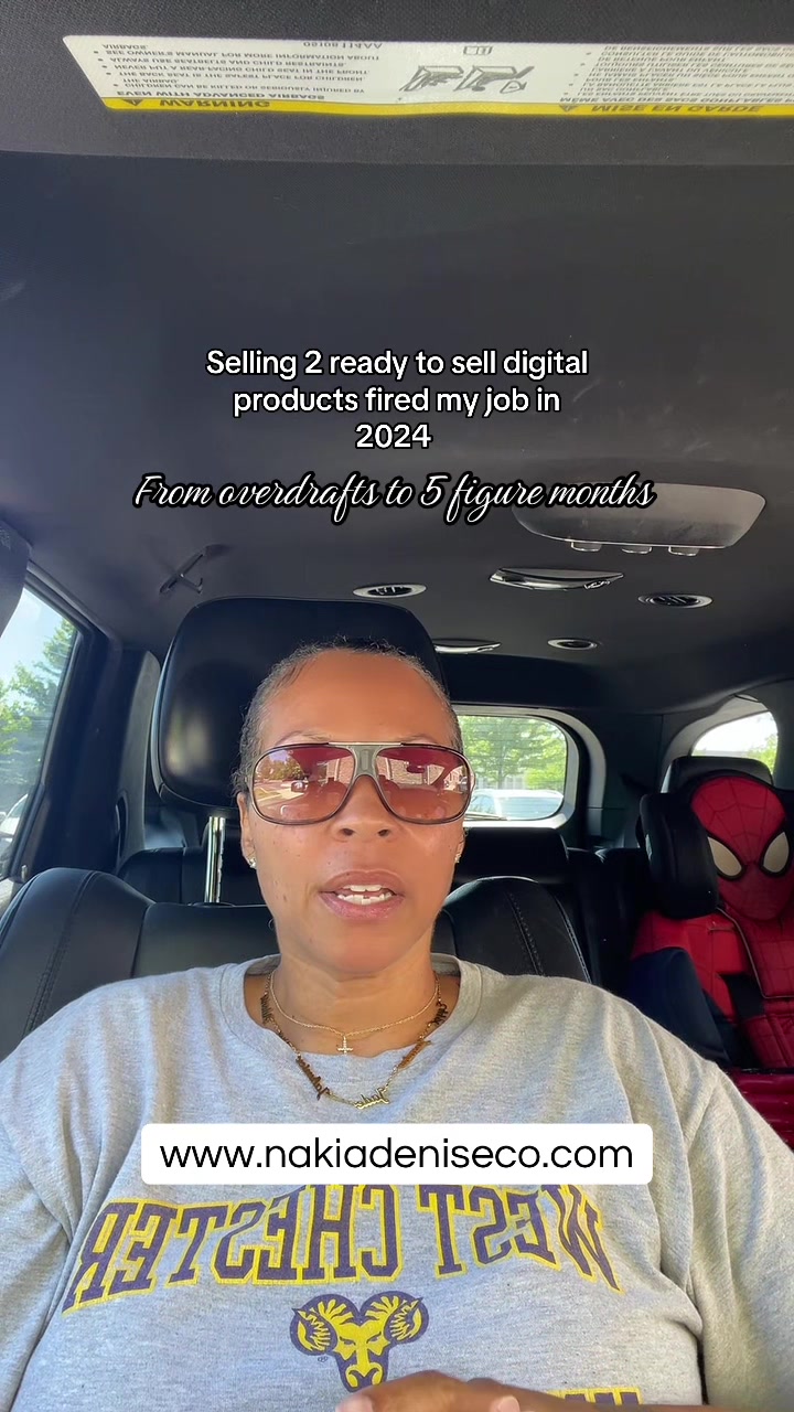 @Nakia Denise | Mentor