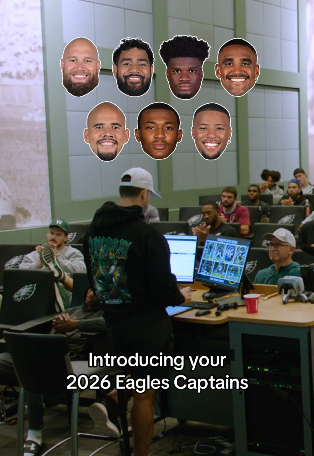 @Philadelphia Eagles