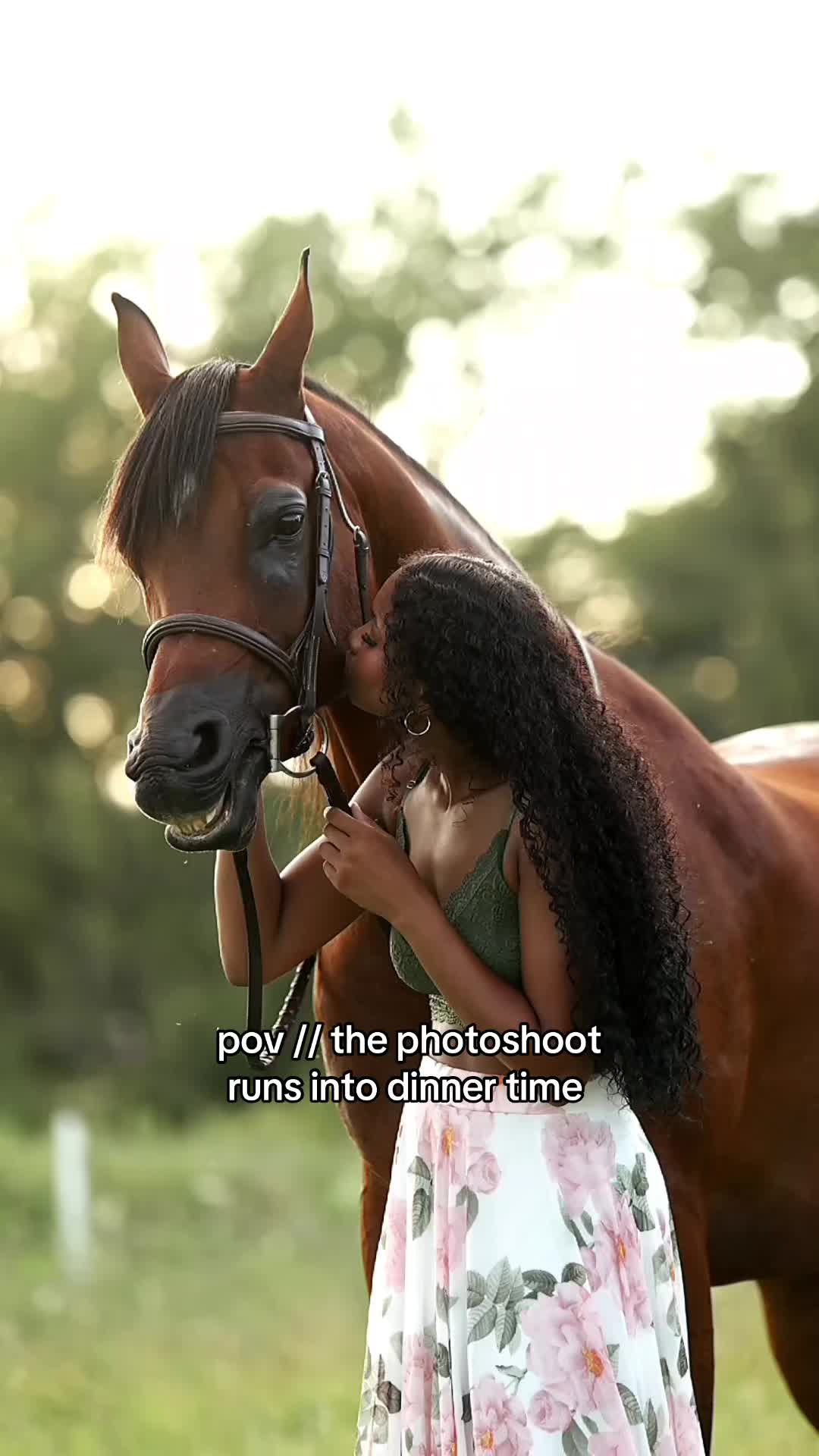@Tisha 📸🦄 Equestrian Photog