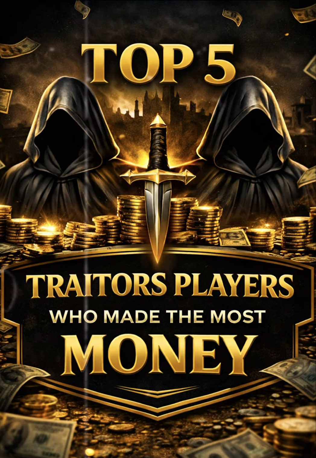 @Traitors Talk