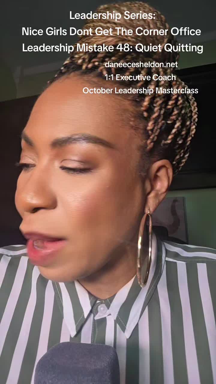 @DaNeece S Executive Coach