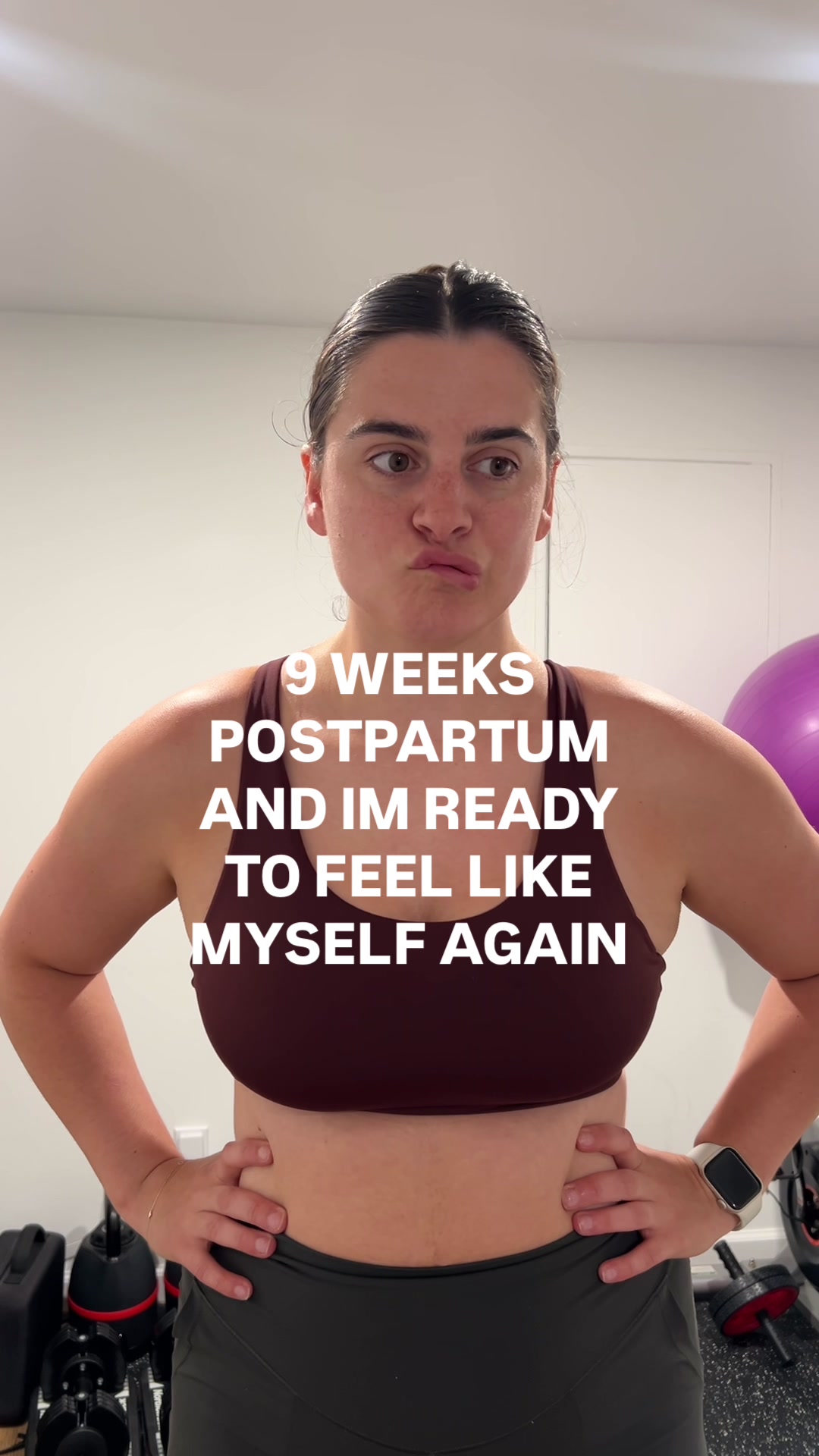 @Alexandra | Strong Again