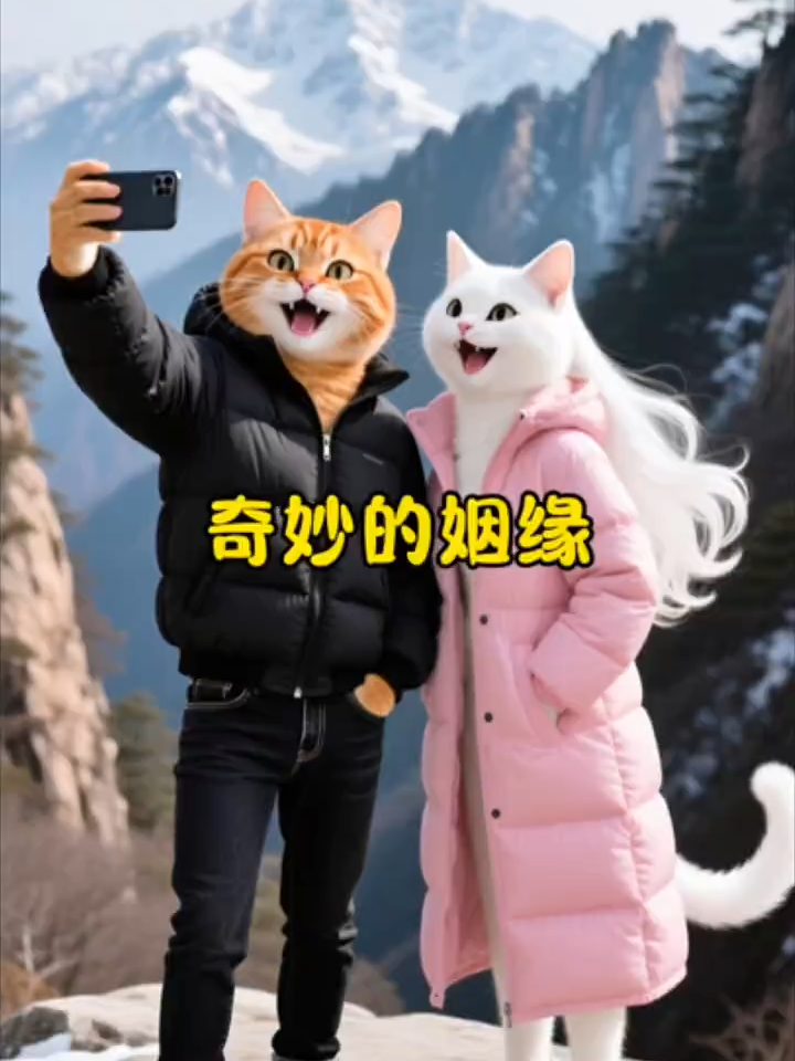 @Orangecat (收徒）
