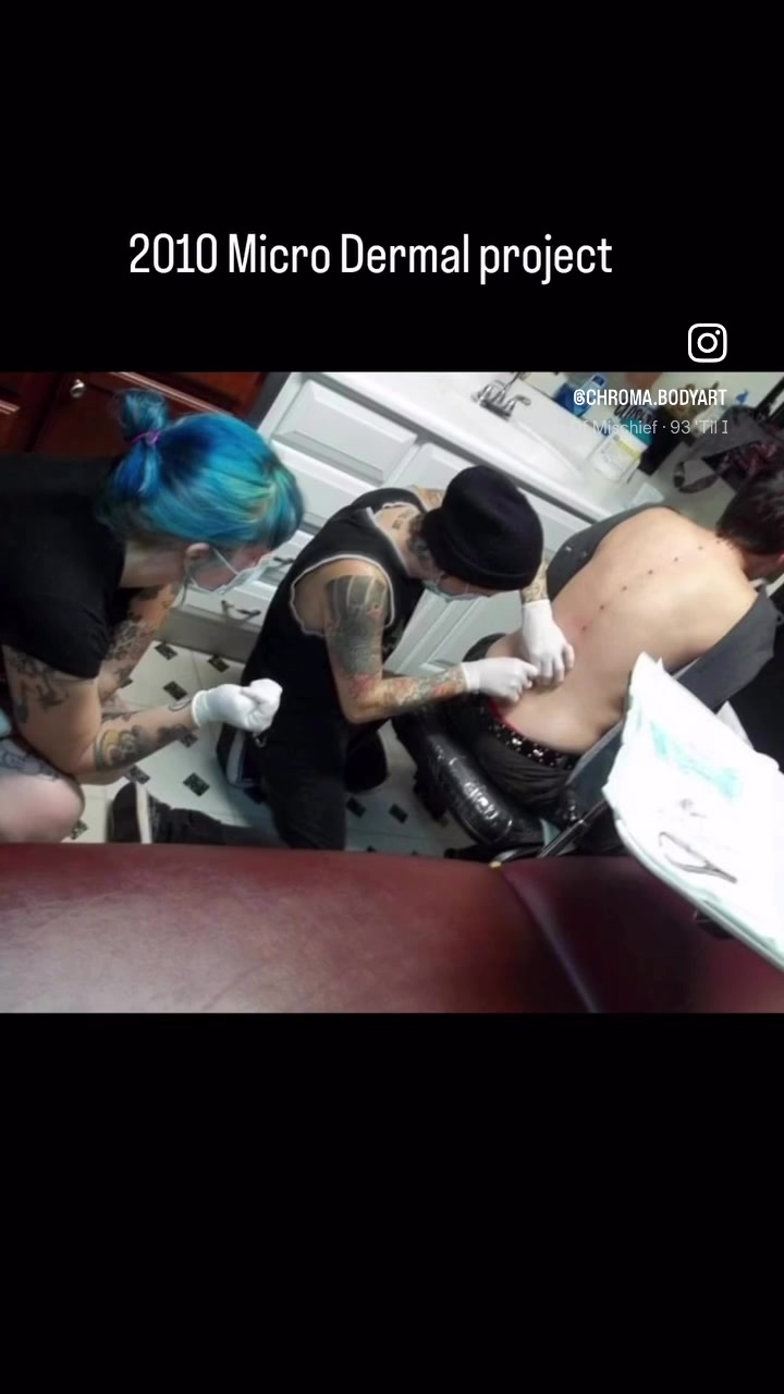 @Chroma Body Art