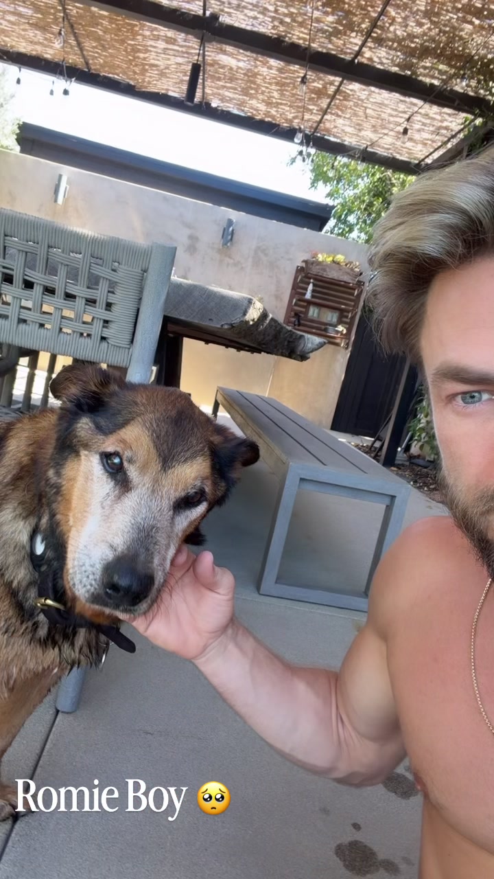 @Derek Hough