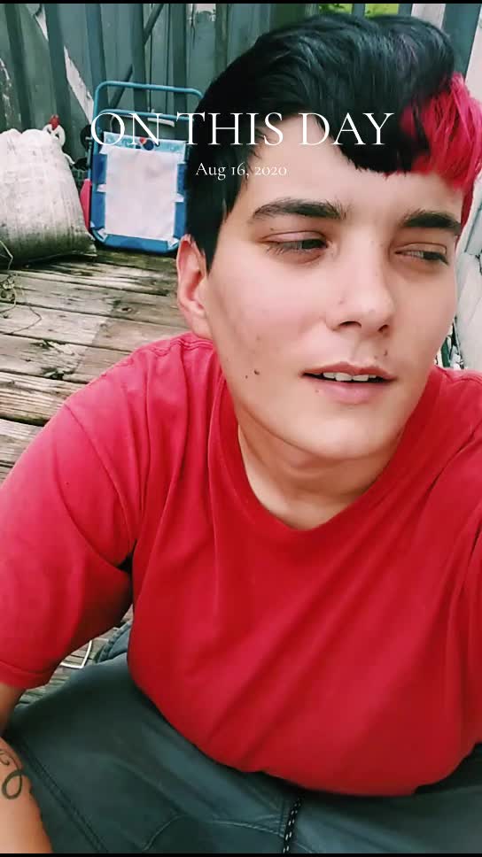 @Blaine Kai Lamadrid