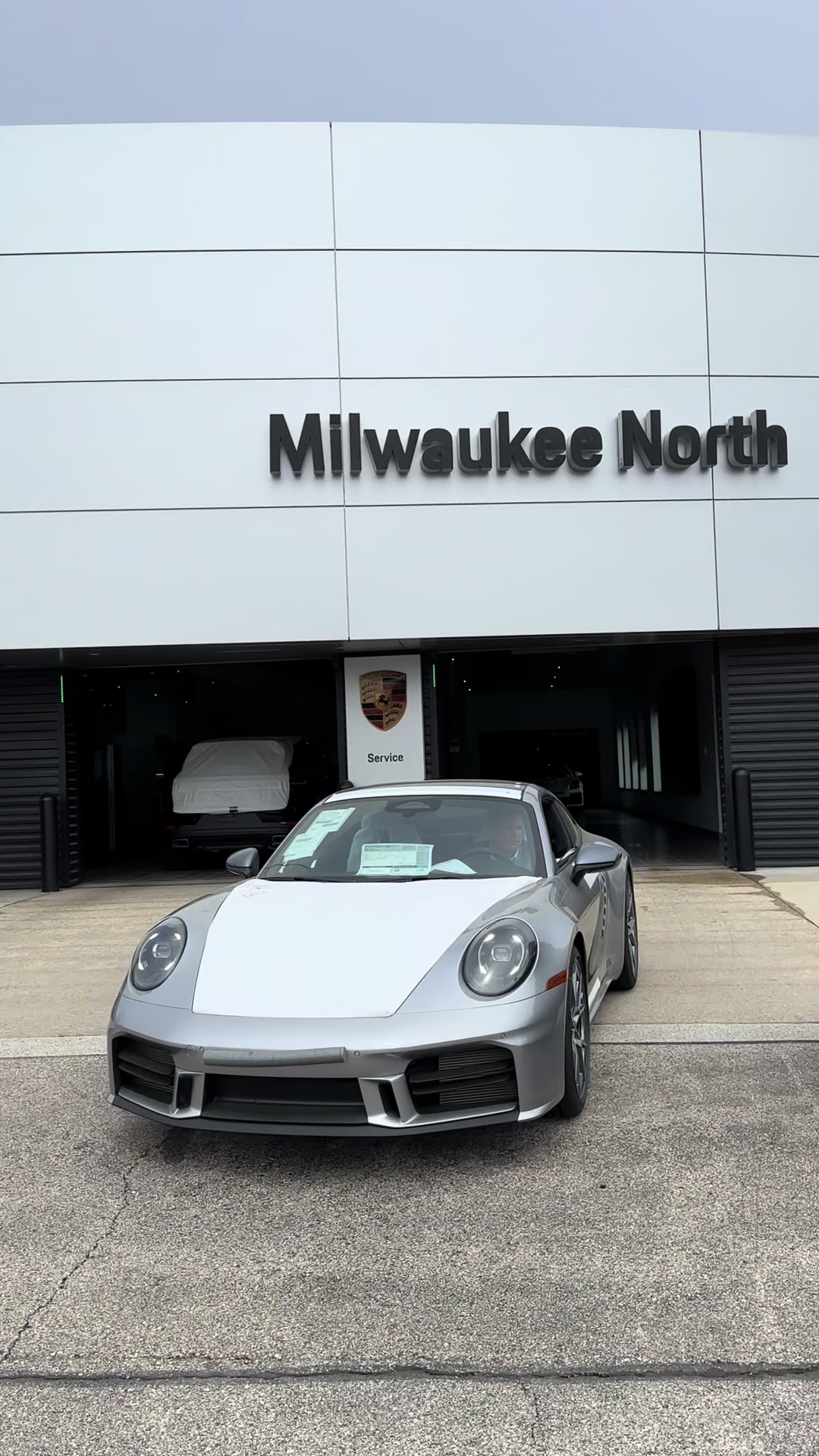 @Porsche Milwaukee North