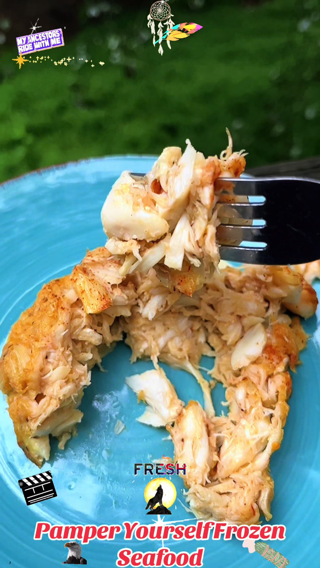 @PamperYourselfCrabTreats