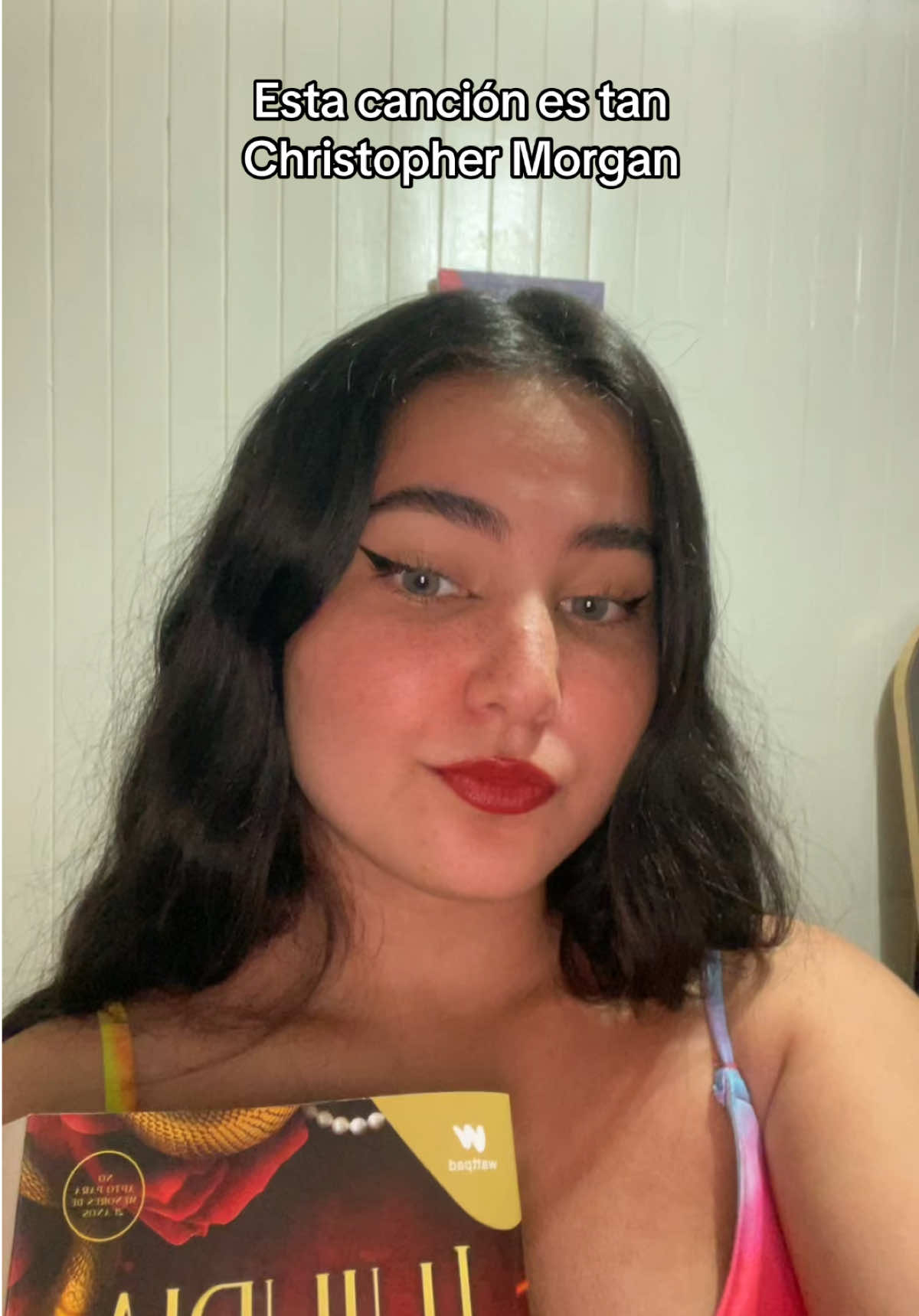 @Milagro Soto