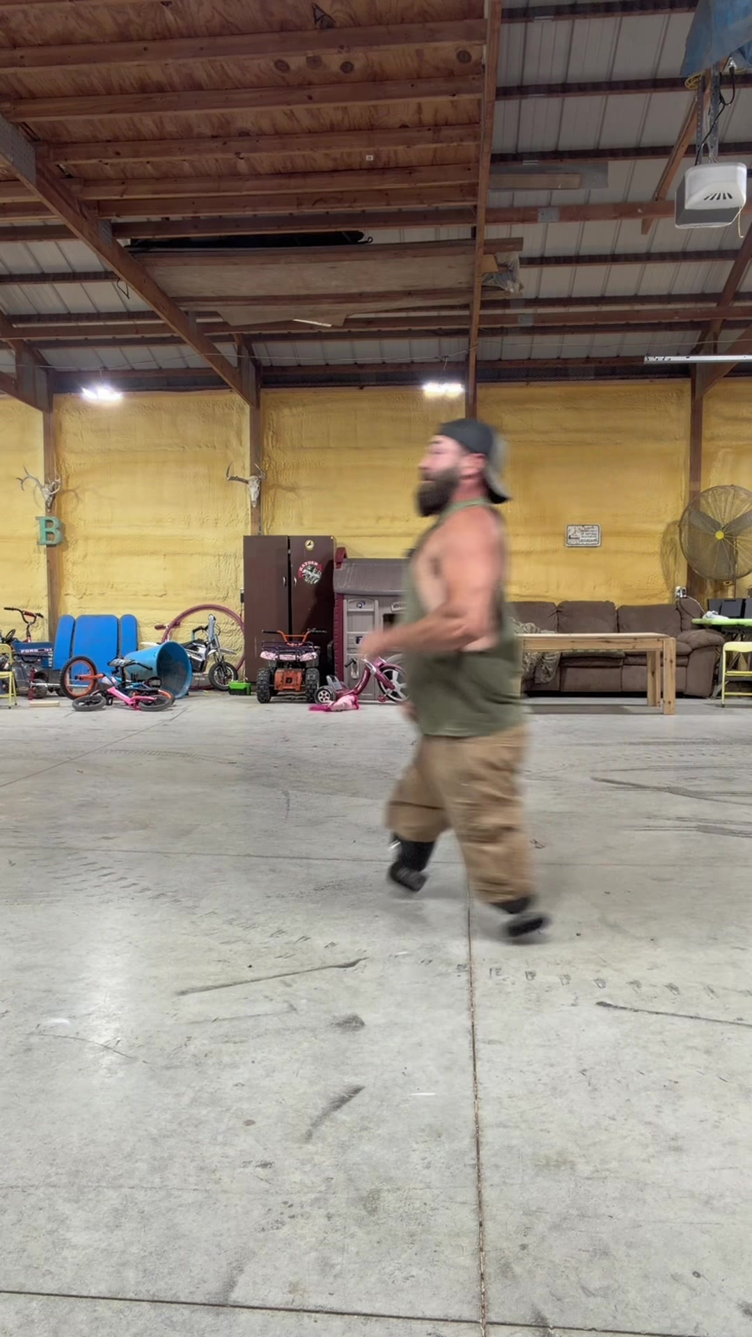 @Limb Loss Boss