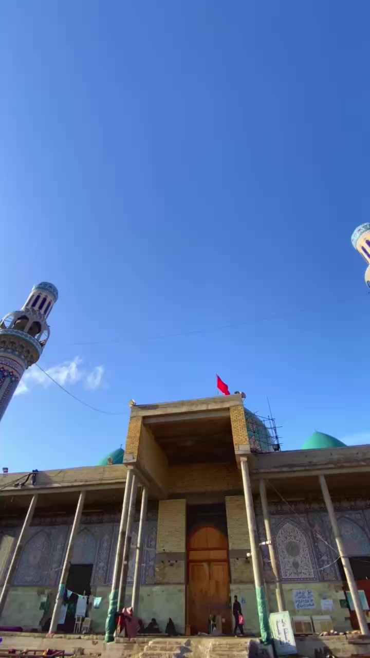 @الامانه الخاصه لمزارزيدالنار ع