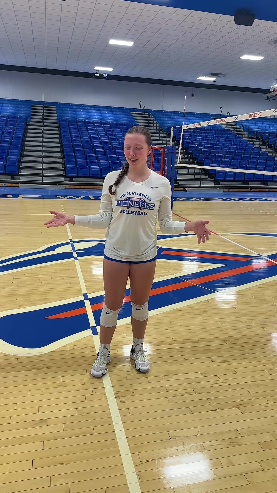 @UW-Platteville Volleyball 🏐