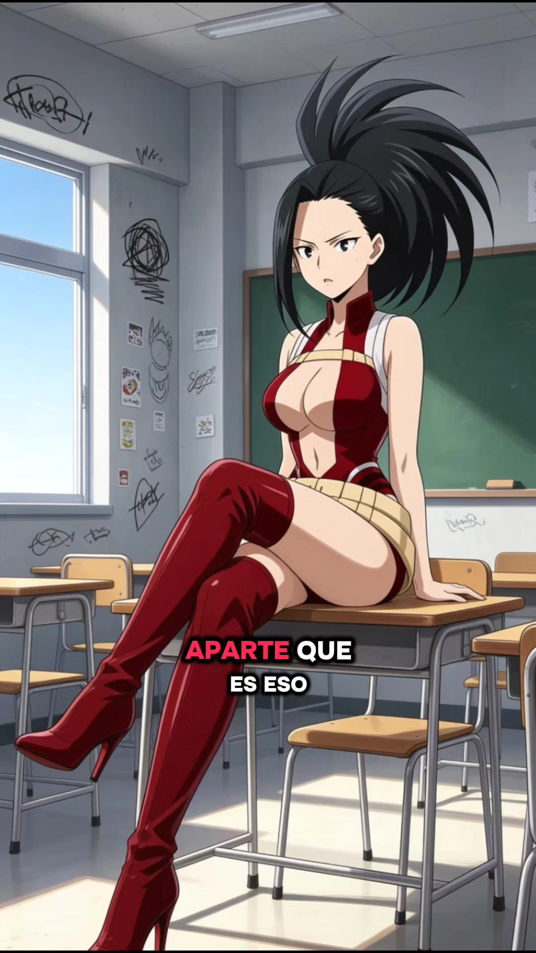 @Momo Yaoyorozu