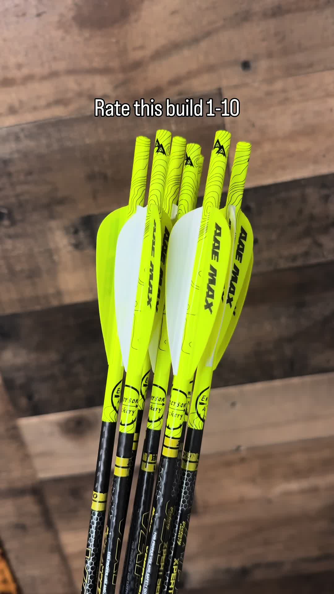 @Ryan | Archery Tech