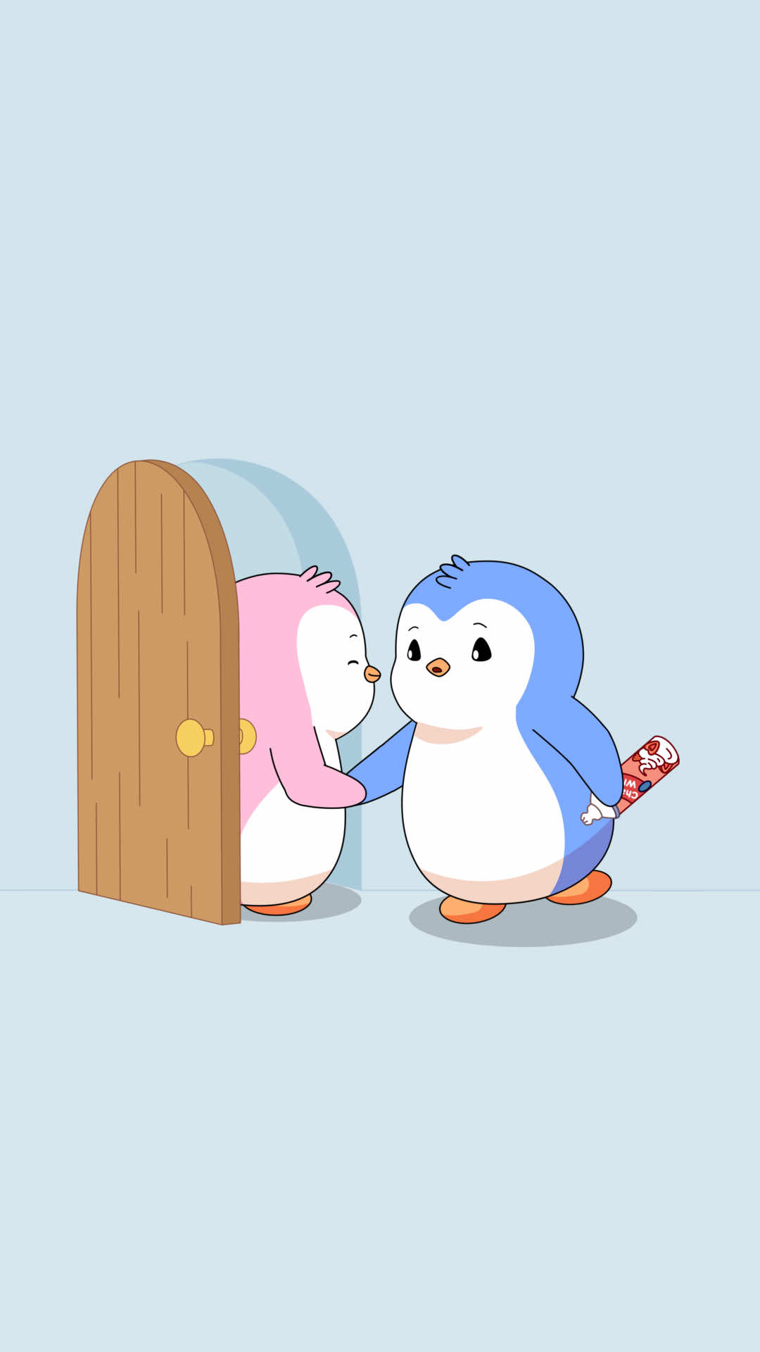@Pudgy Penguins