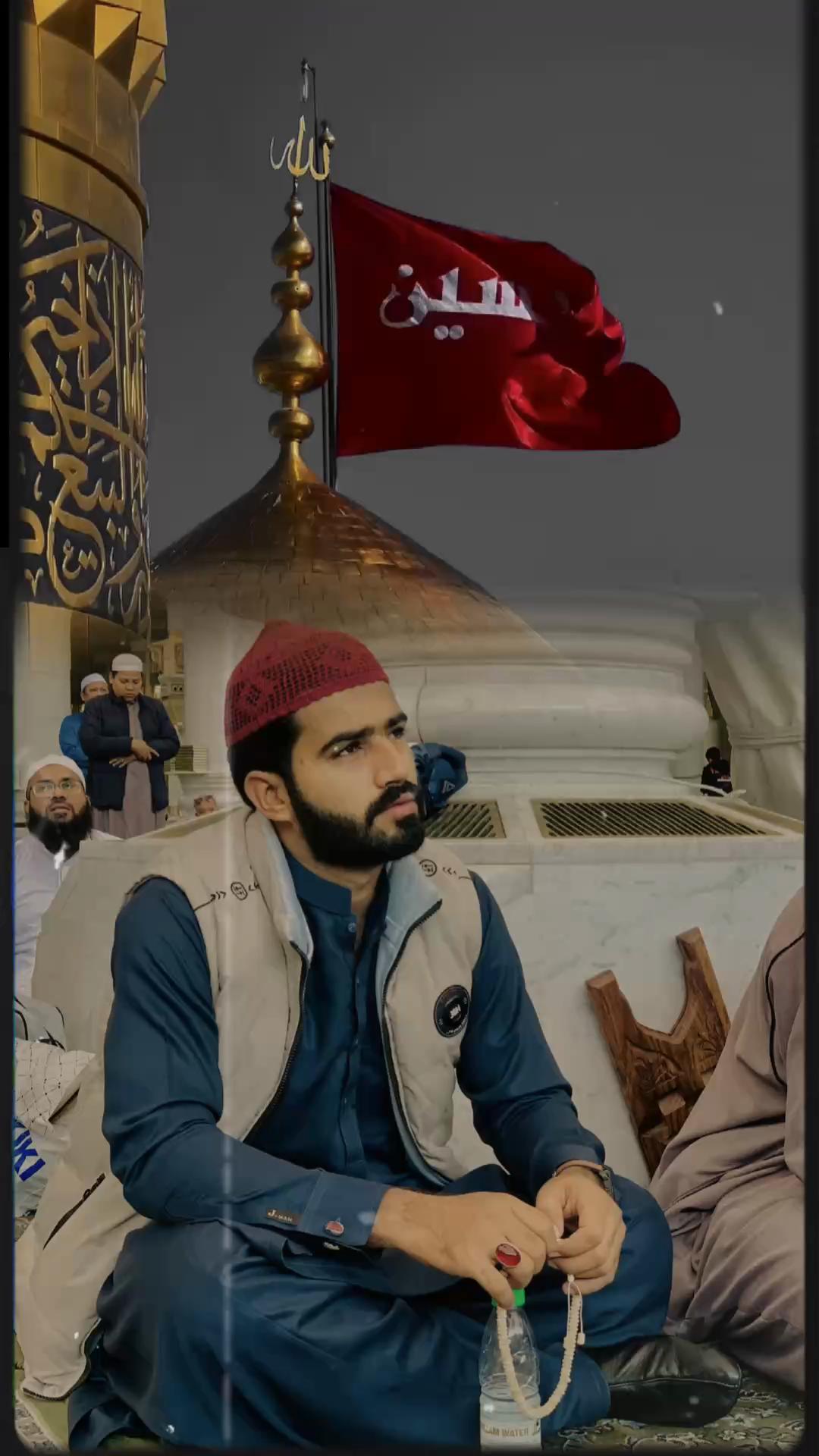 @Shahid Faridi ⚜️