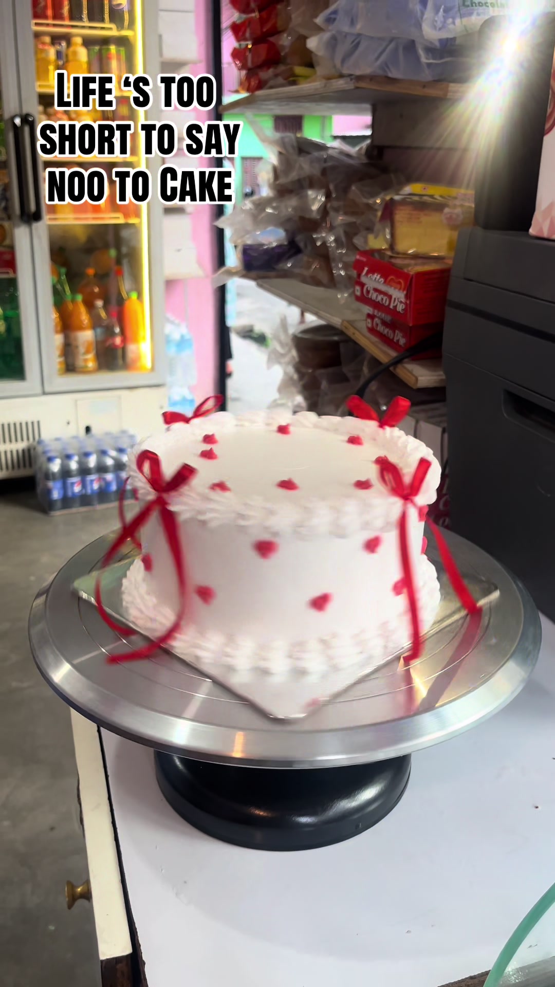 @Narmada's Bakery