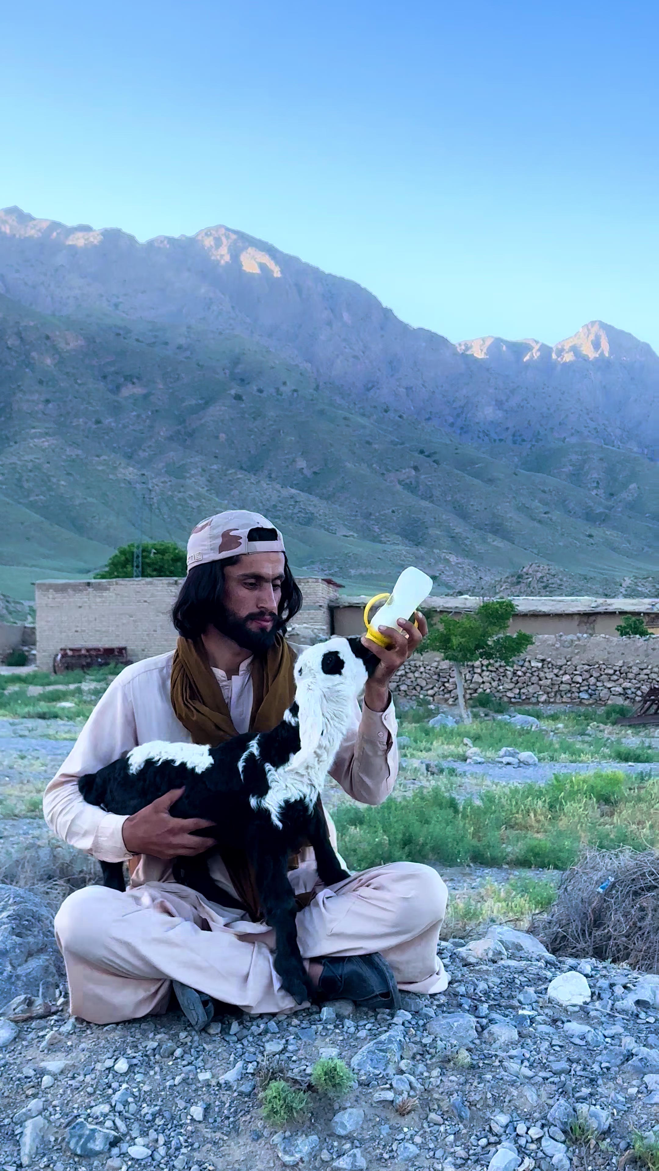 @بلوچستان عشق است 🐪🏜️🪶
