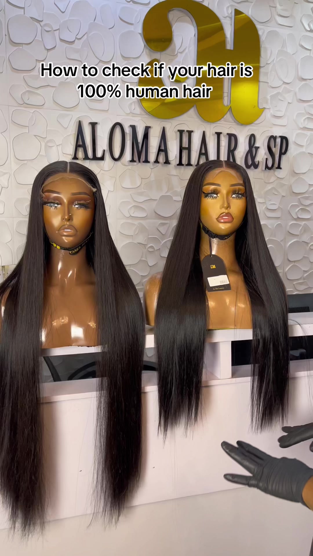 @Aloma Hair and Spa