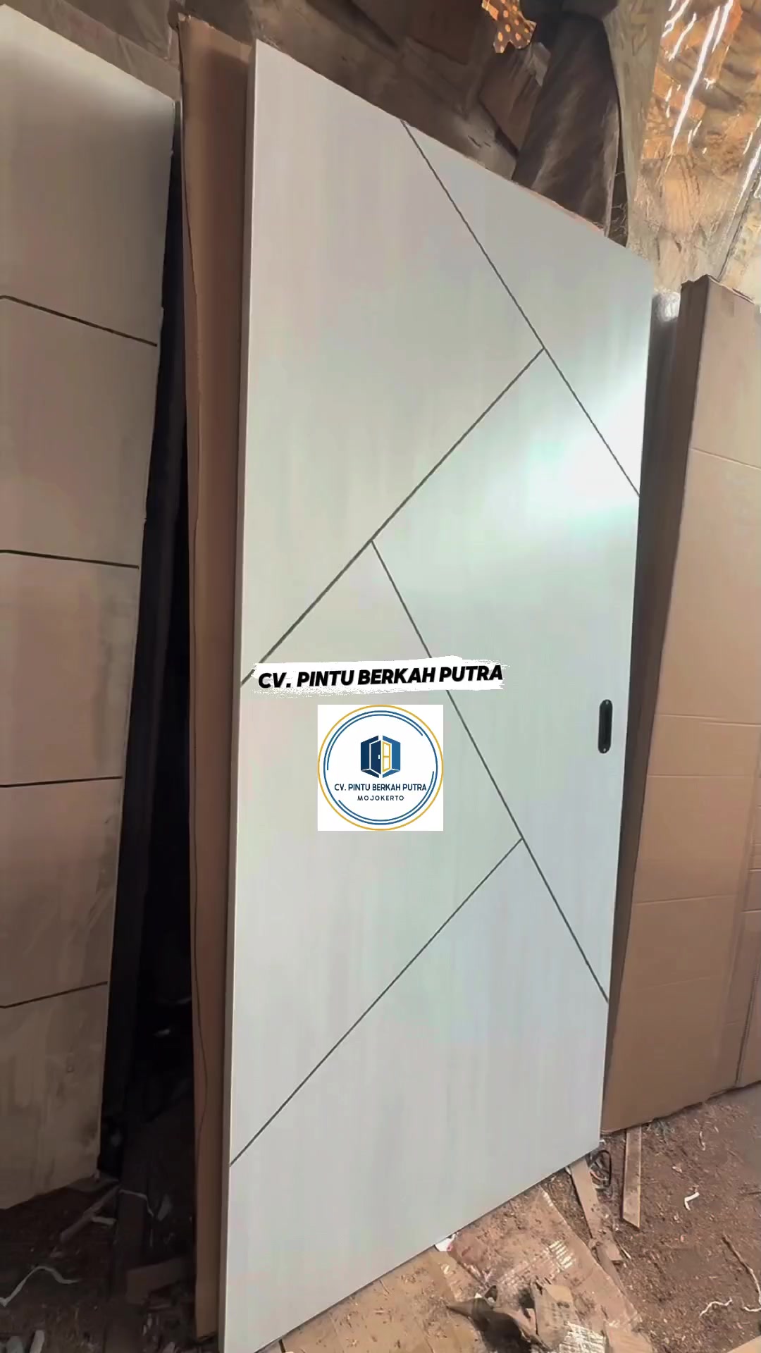 @CV. Pintu Berkah Putra