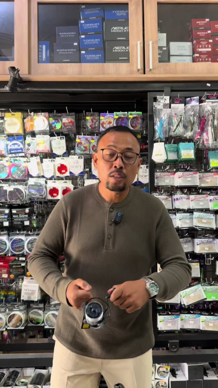 @Amerta Fishing Tackle Shop