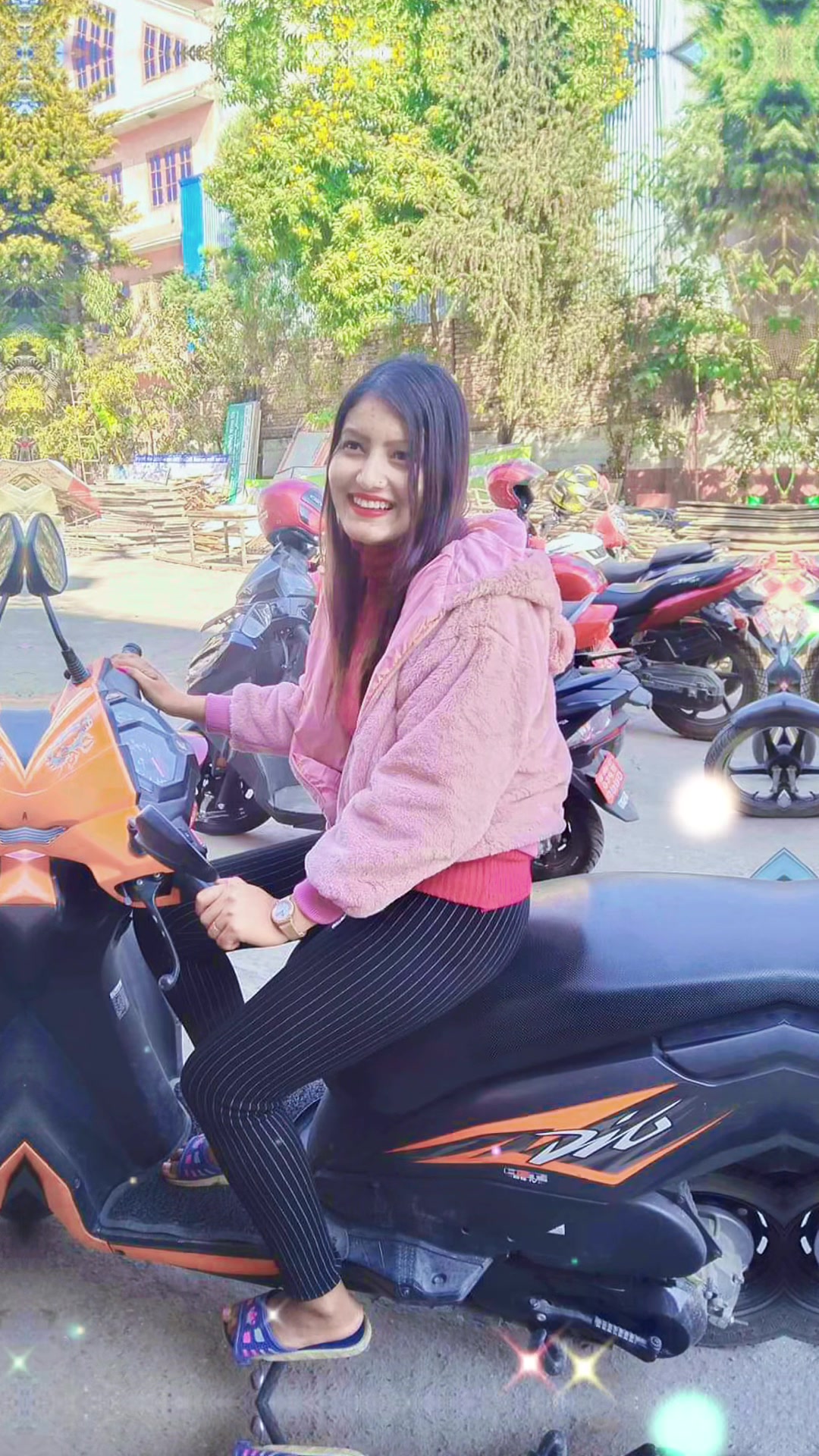 @Ma Nisha Adhikari