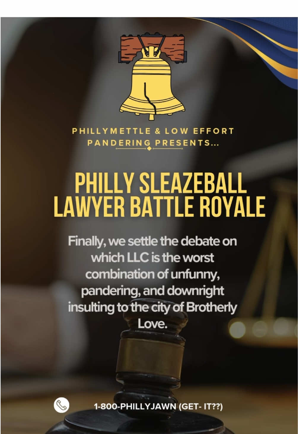 @Philly Mettle