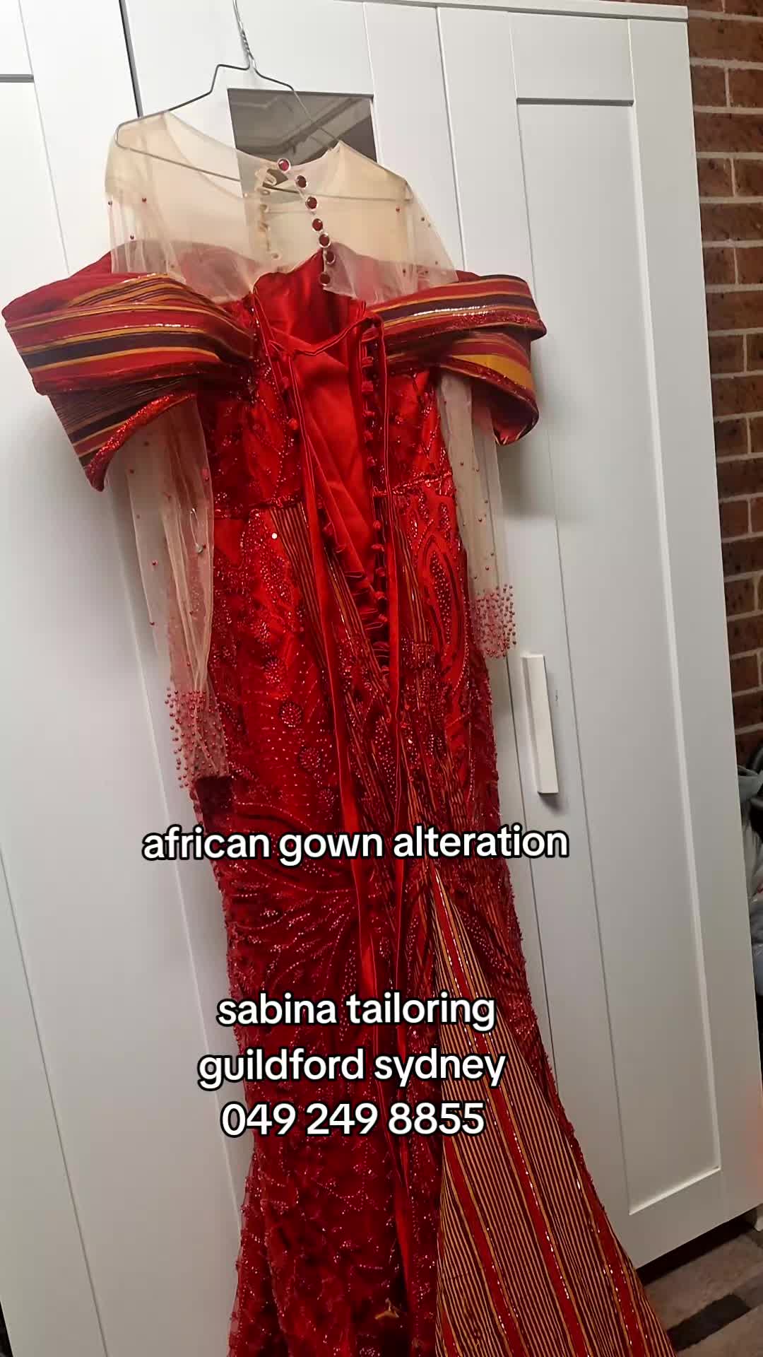 @Sabina Tailoring & Alterations
