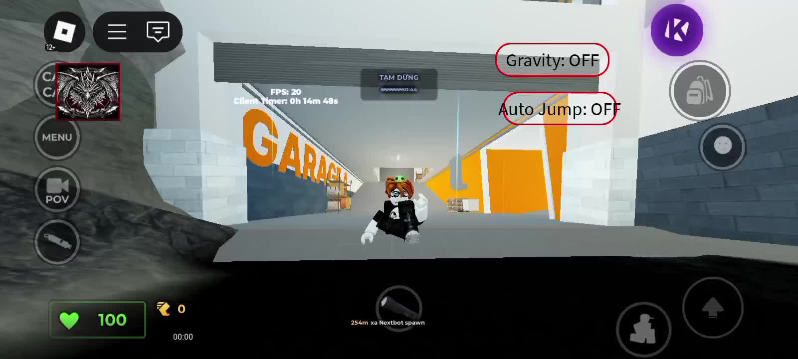 @️nghỉ chs minecraft đổi t&ecirc;n