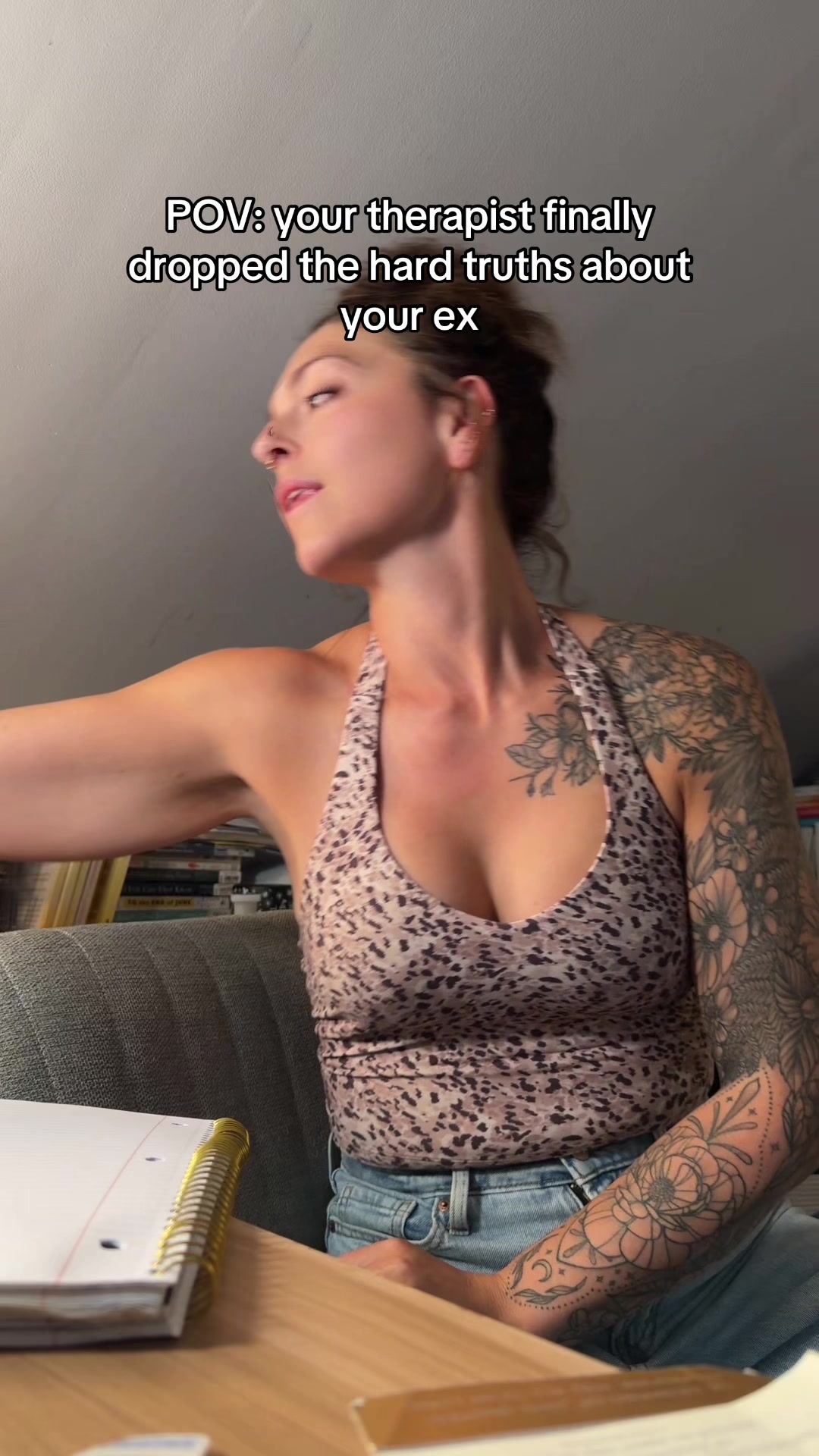 @Kristen | life & mental health