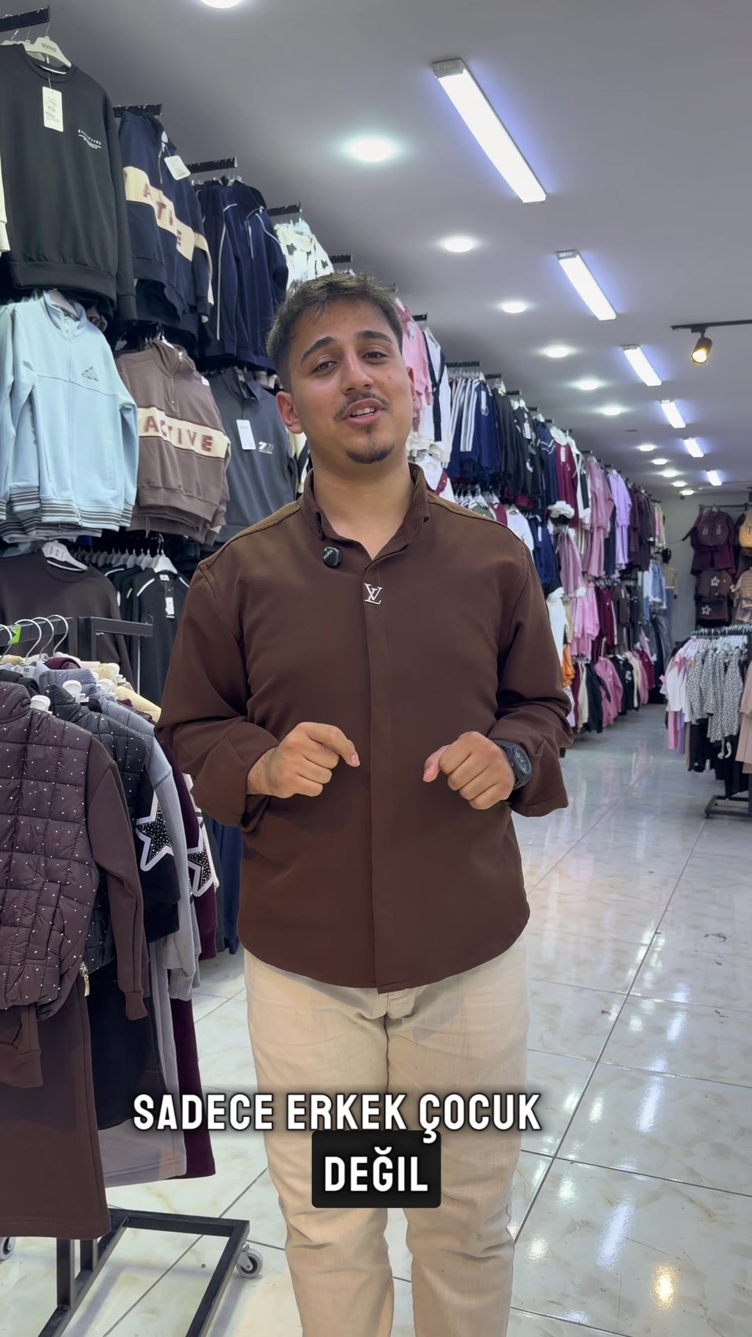 @Woodsman fıstıklık şubesi