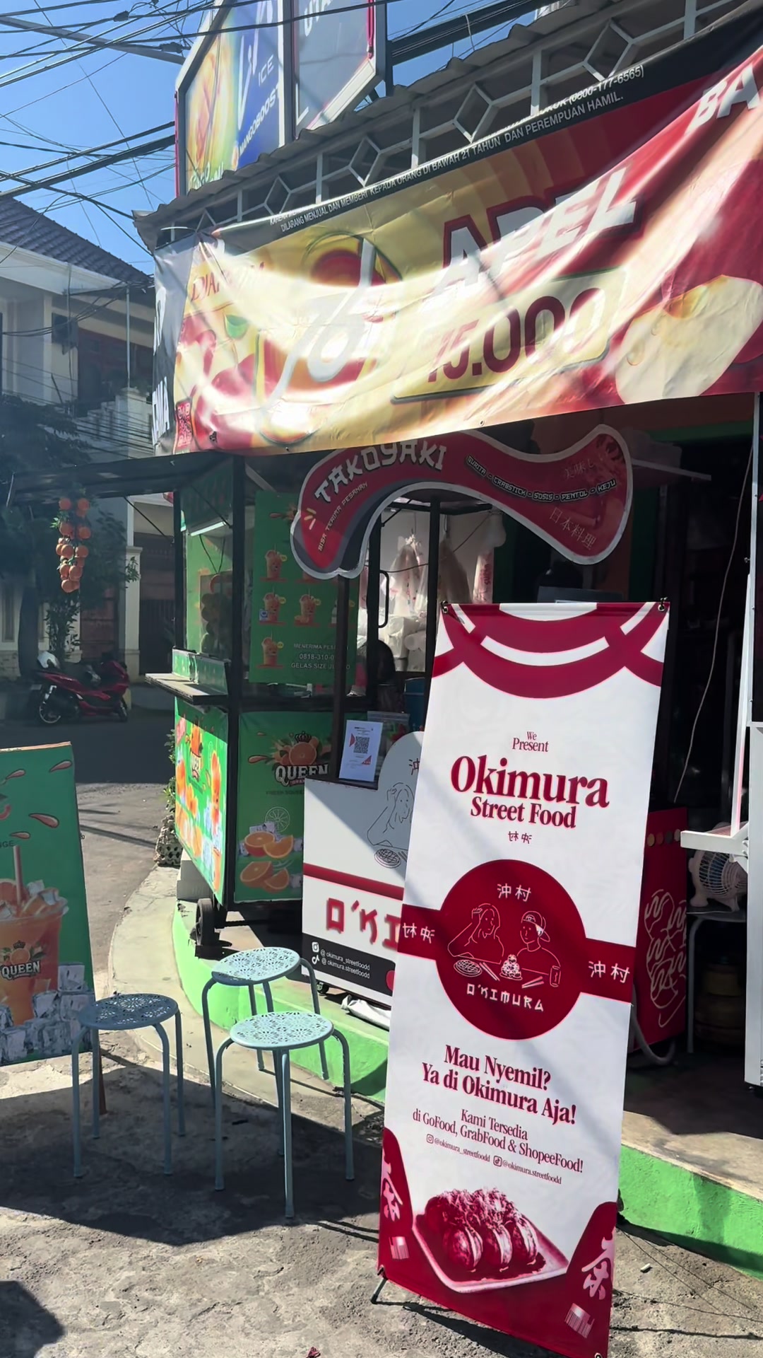 @Okimura Streetfood