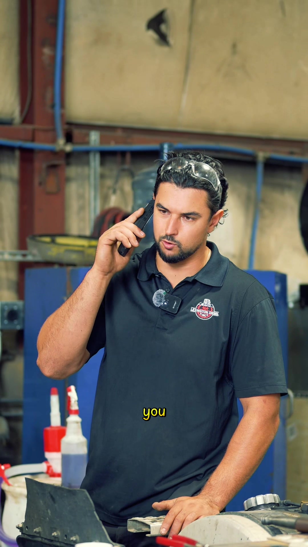 @Lexington Diesel