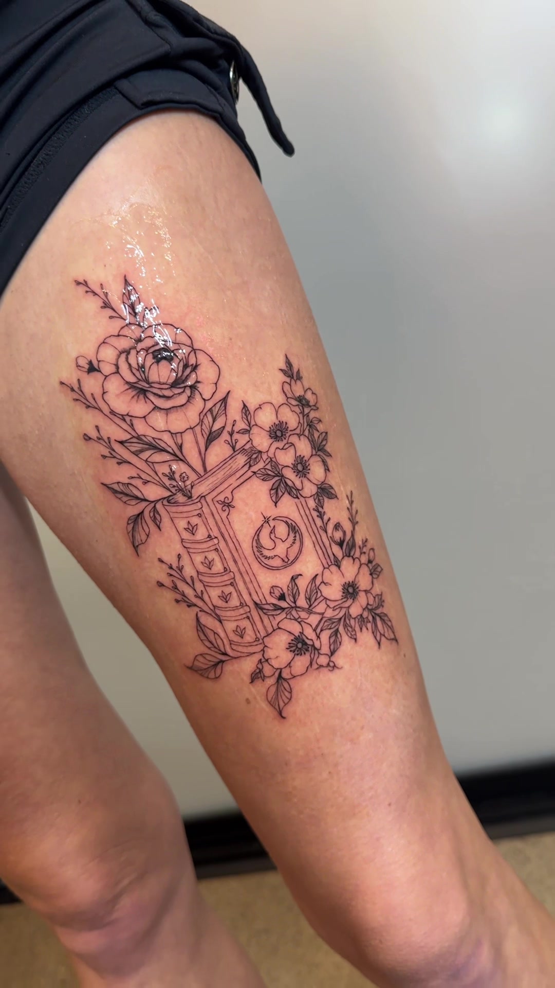 @Inked & Adorned