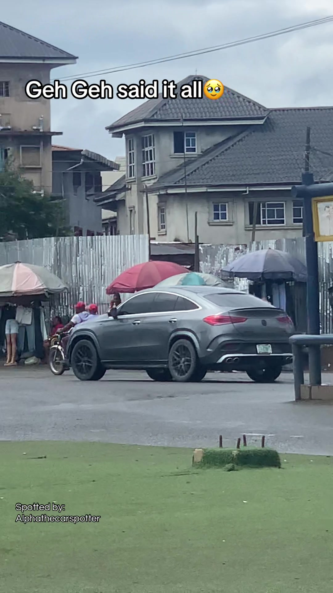 @ALPHA THE CAR SPOTTER ๐