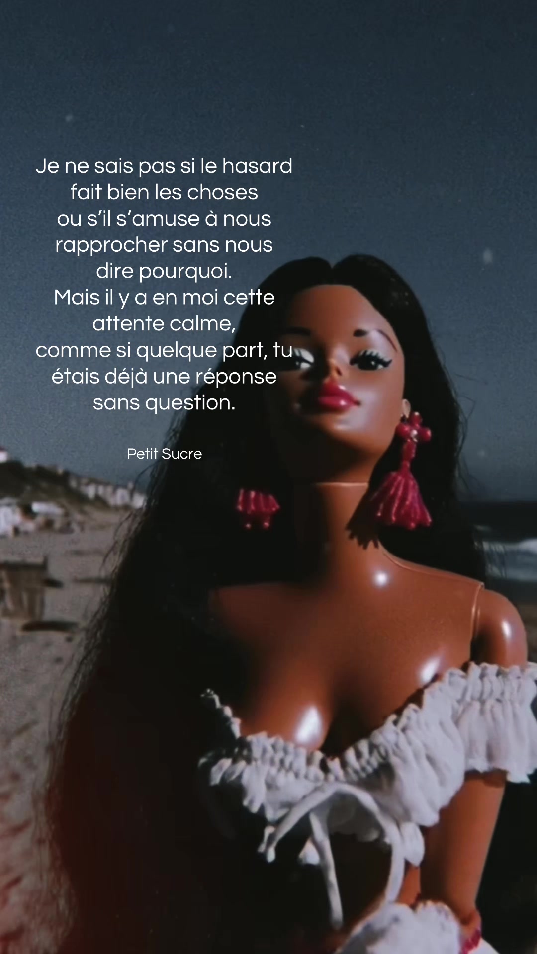 @L’Arche de Petit Sucre ౨ৎ.